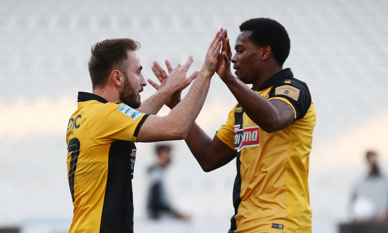 ΑΕΚ: Κανονικά οι Τάνκοβιτς, Γκαρσία - Τι γίνεται με Αλμπάνη