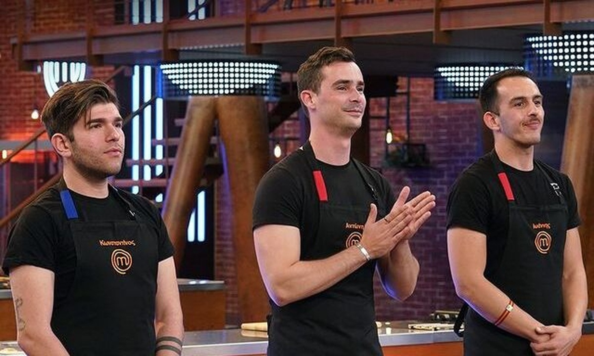 MasterChef: Αποχώρησε ένα από τα μεγάλα φαβορί! Σε δύσκολη θέση οι κριτές