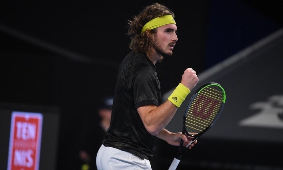 Τένις: Εύκολη και χαλαρή πρεμιέρα στο Ακαπούλκο για Τσιτσιπά (videos)