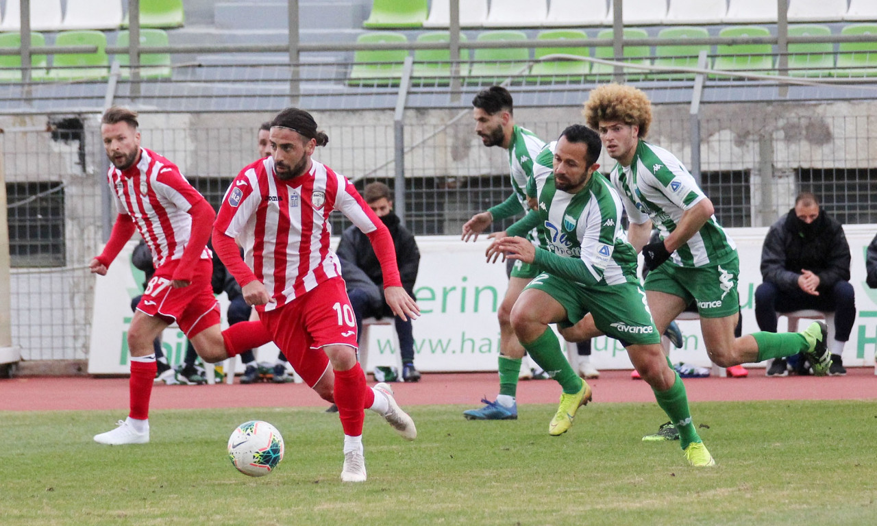 Super League 2: Ντέρμπι σε Ξάνθη και Νίκαια