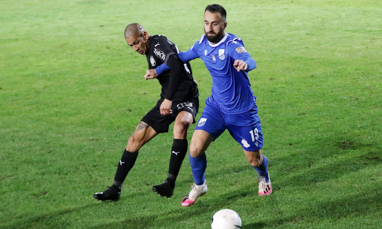 Λαμία: Εκτός ο Αραμπούλι με Παναιτωλικό