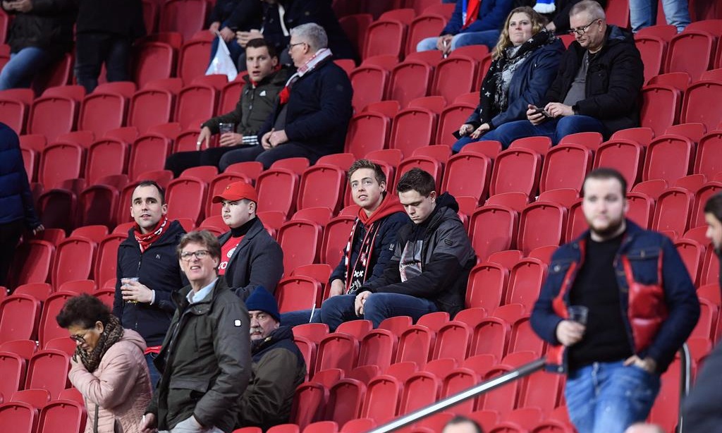 Μουντιάλ 2020: Επιστροφή φιλάθλων στα γήπεδα, σε αγώνα της εθνικής Ολλανδίας