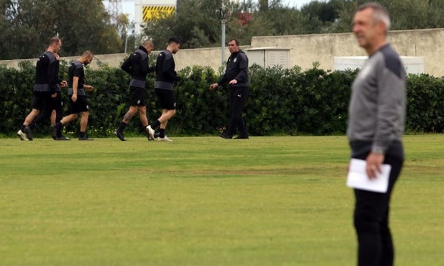 ΟΦΗ: Θέμα με Γιαννούλη
