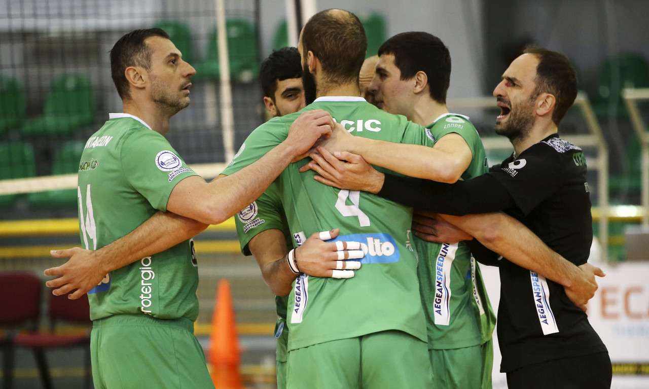 Παναθηναϊκός - Φίλιππος Βέροιας 3-0: Εύκολα πριν τα ντέρμπι (video+photos)