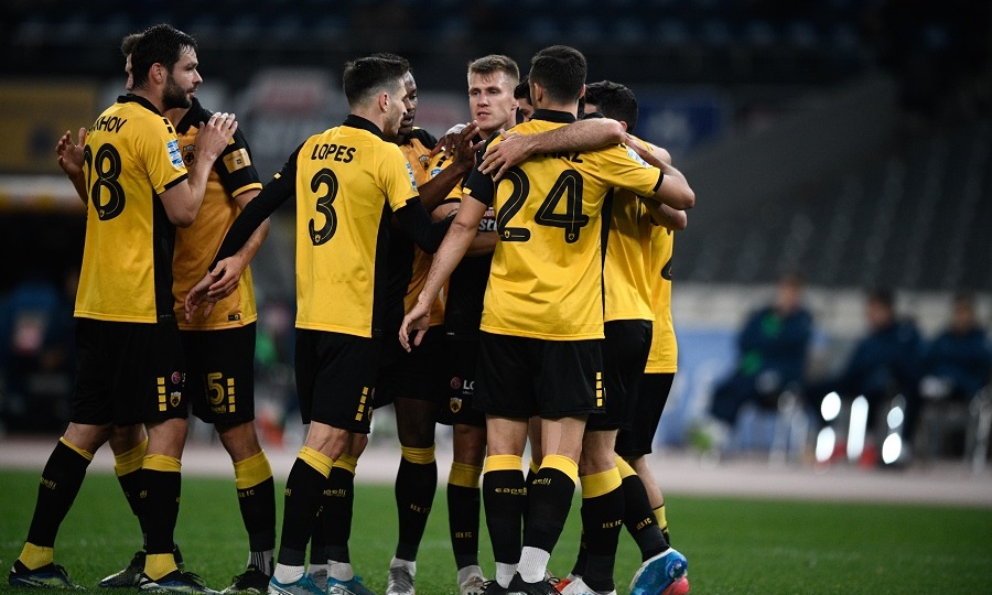 ΑΕΚ: Τουρκικά σενάρια για στόπερ - Τα δεδομένα της υπόθεσης (photos+video)