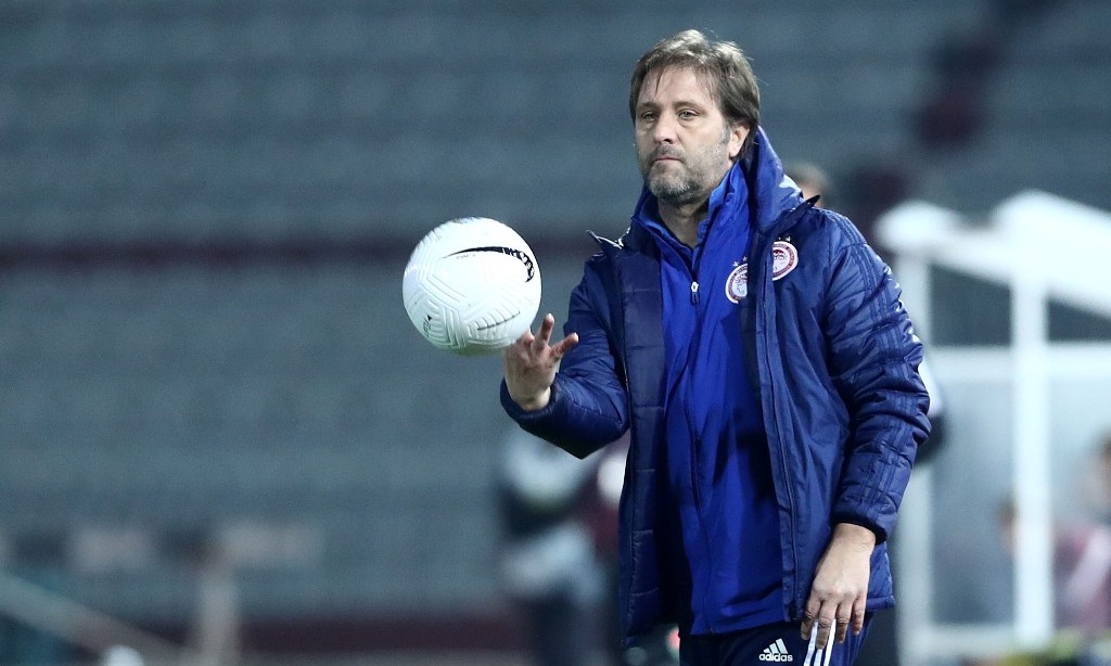 Άρσεναλ - Ολυμπιακός: Το τόλμησε ο Μαρτίνς - Έκπληξη στην ενδεκάδα (photos)