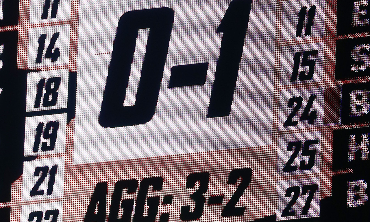 Άρσεναλ - Ολυμπιακός 0-1: Η αυλαία στο Europa League με το «διπλό» στο Emirates (photos+video)