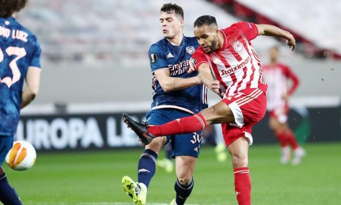 Άρσεναλ-Ολυμπιακός: Στις 19:55 στο Cosmote Sport 2HD (photos)