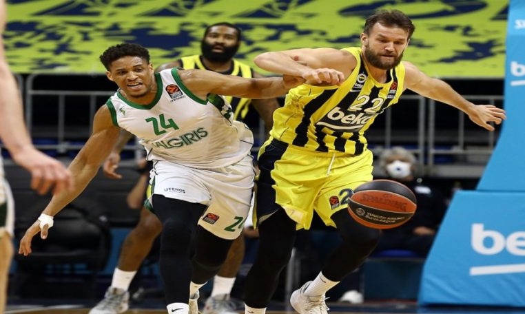 Φενέρμπαχτσε – Ζαλγκίρις 84-61: Πήρε εύκολα εκδίκηση