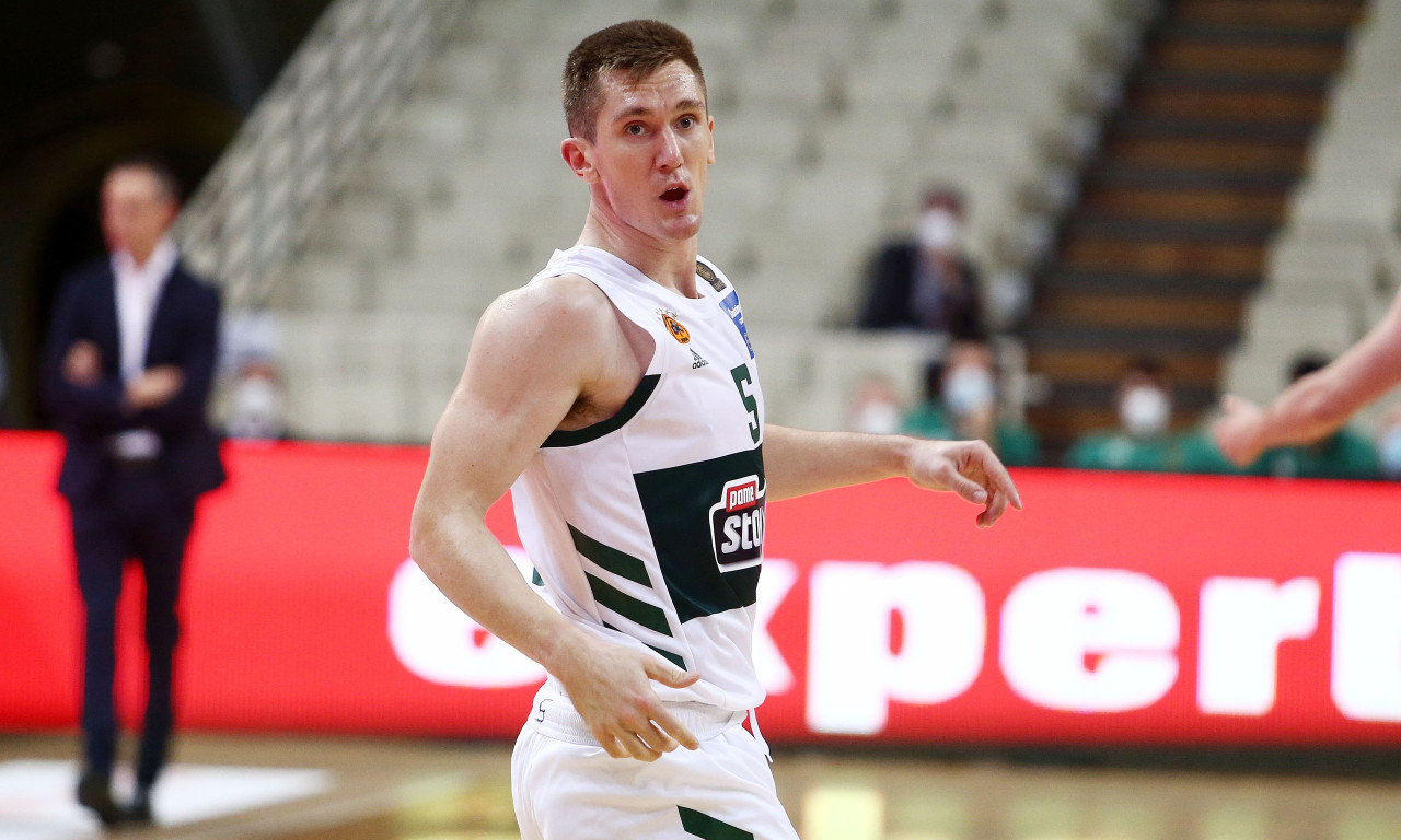 Παναθηναϊκός ΟΠΑΠ: Χειρουργήθηκε ο Μπρέι