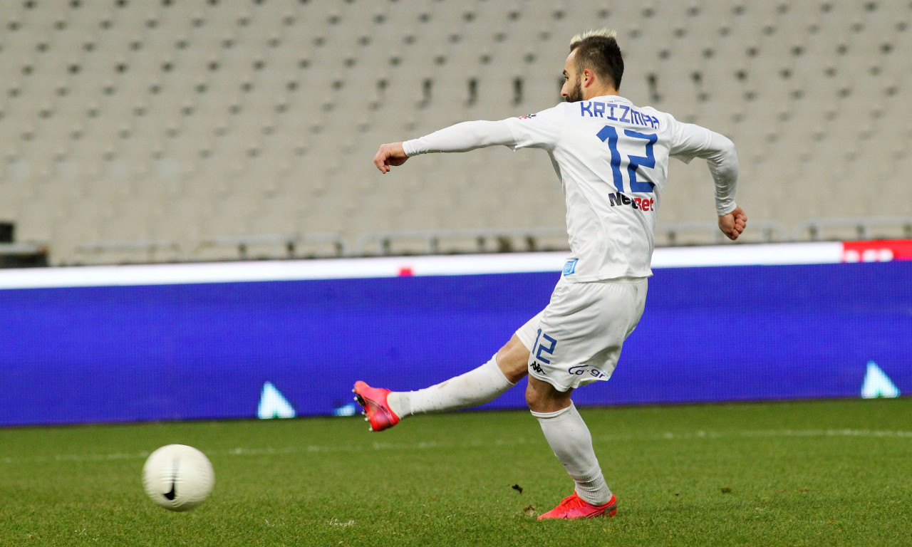 ΠΑΣ Γιάννινα: Προφυλάσσει Κρίζμαν