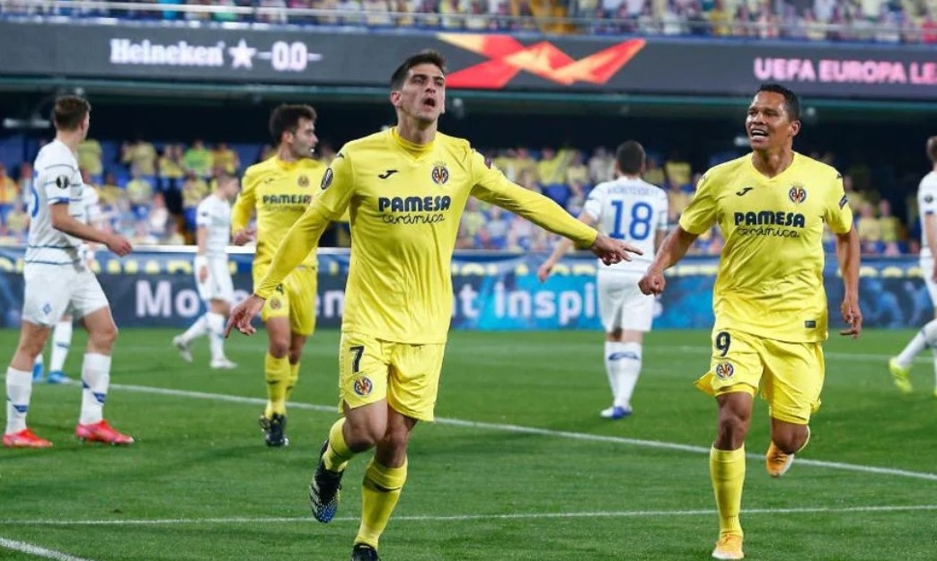 Βιγιαρεάλ-Ντιναμό Κιέβου 2-0: Στο… ρελαντί στους «8»! (Video+Photos)