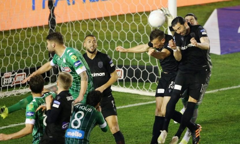 Super League: Πρόστιμο στον Παναθηναϊκό