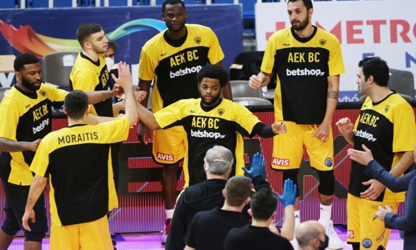 ΑΕΚ: Αρνητικά τα επαναληπτικά τεστ, κανονικά το ματς με Ηρακλή