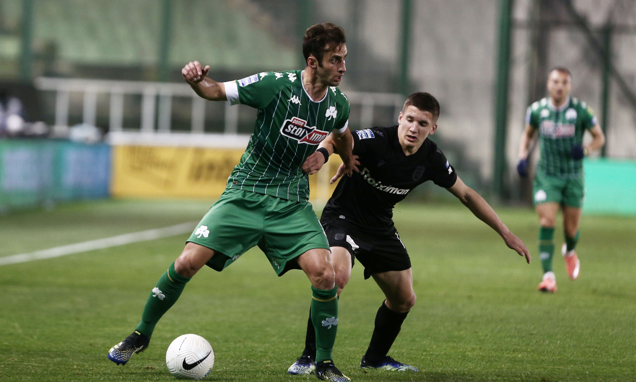 Παναθηναϊκός: Το μήνυμα του Μαουρίσιο - «Όλα θα πάνε καλά»! (photos)