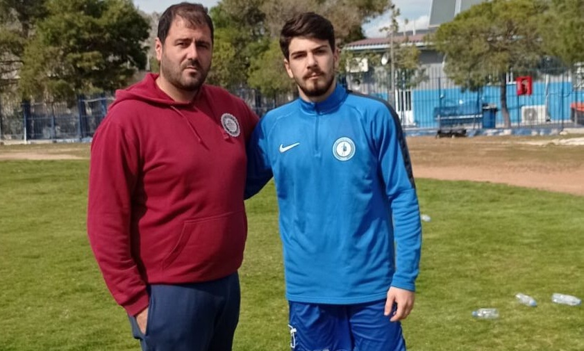 Αίας Σαλαμίνας: Πήρε Στεργίου