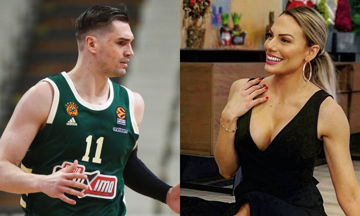 Η Ιωάννα Μαλέσκου μίλησε για τον Μάριο Χεζόνια - «Θέλω να μείνει και νομίζω θα μείνει» (video)