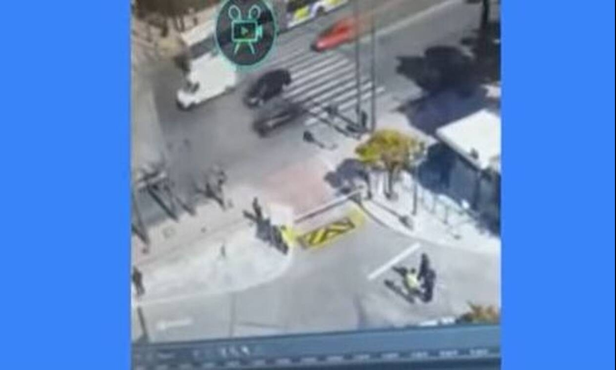 Τροχαίο στη Βουλή: Έρευνα για το πώς διέρρευσε το βίντεο-ντοκουμέντο