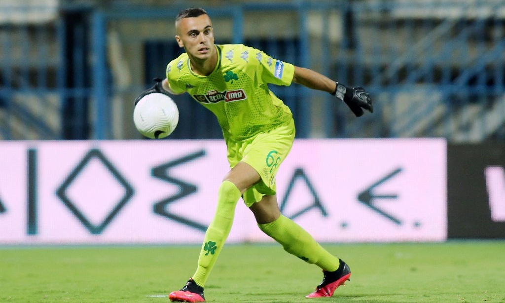 Παναθηναϊκός: Επαφή με Χριστογεώργο για ανανέωση (photos)