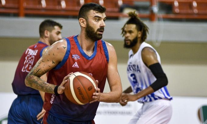 Σαχπατζίδης: «Τον καλύτερό μας εαυτό με Λαύριο»