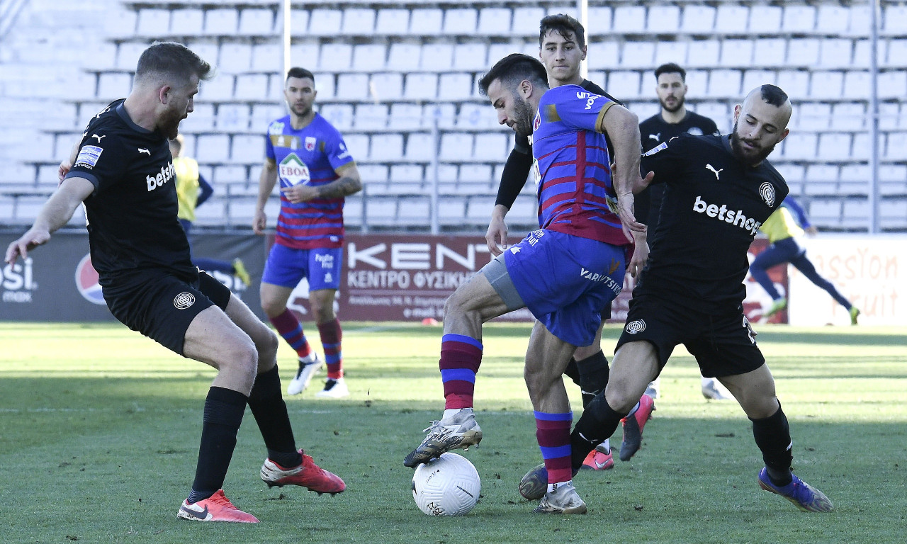 Βόλος-ΟΦΗ: Έτσι θα παίξουν!