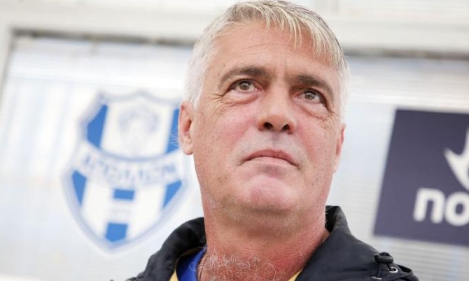 Χάβος: «Στο δεύτερο ημίχρονο το παιχνίδι πήγε εκεί που το ήθελε η Λάρισα»