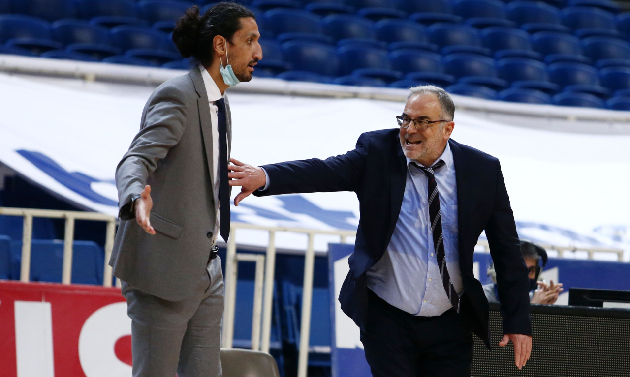 Σκουρτόπουλος: «Ο Μέικον έβαλε ένα εκπληκτικό σουτ»