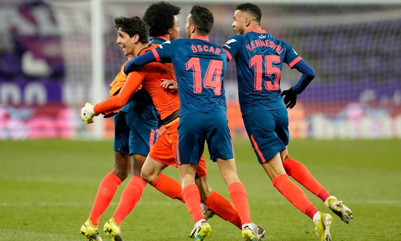 La Liga: Η Σεβίλλη πήρε βαθμό με γκολ του τερματοφύλακα! (Videos+Photos)