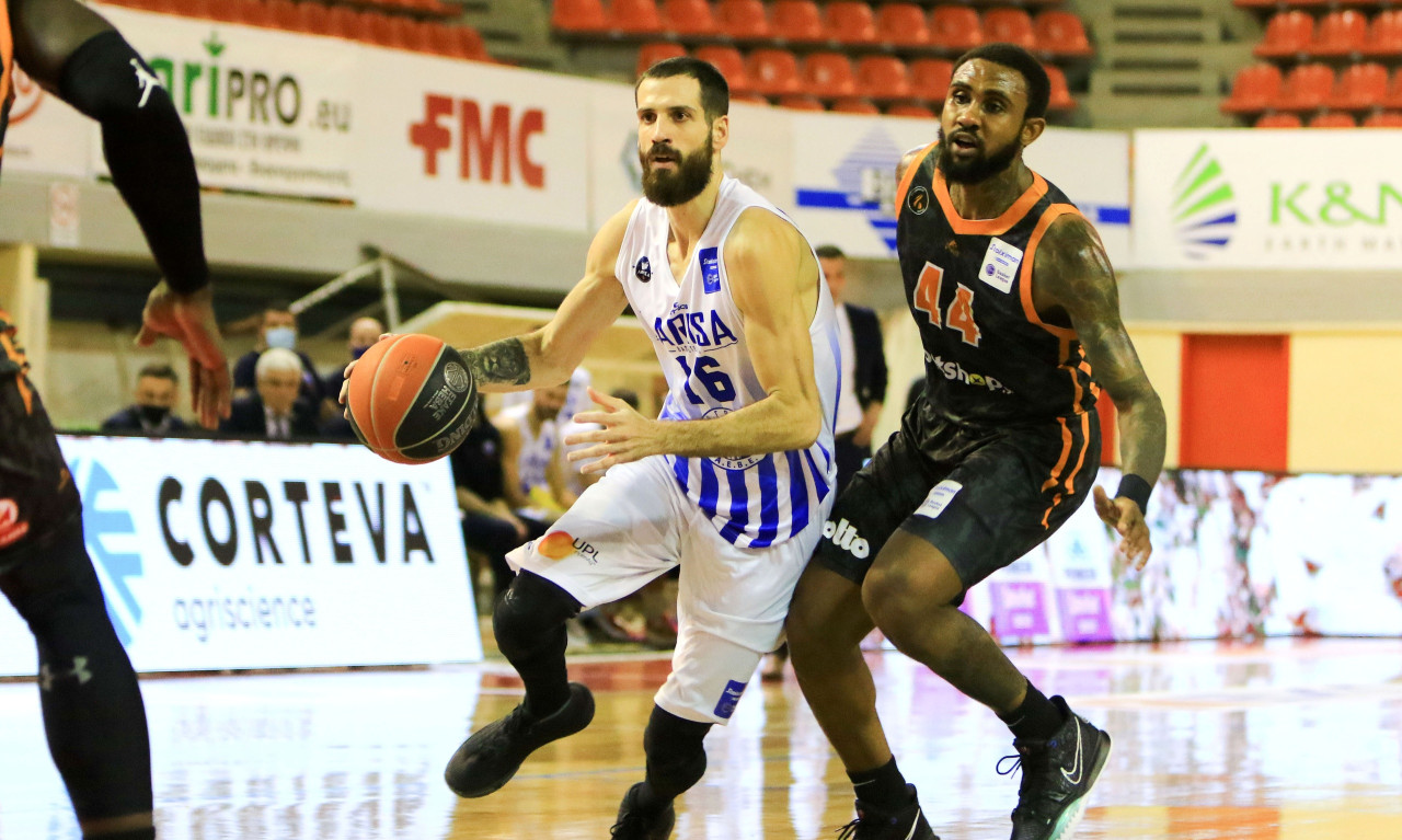 Λάρισα: Ο Μούρτος εξηγεί πως «μπορούμε αρκεί να υπάρχει πίστη»