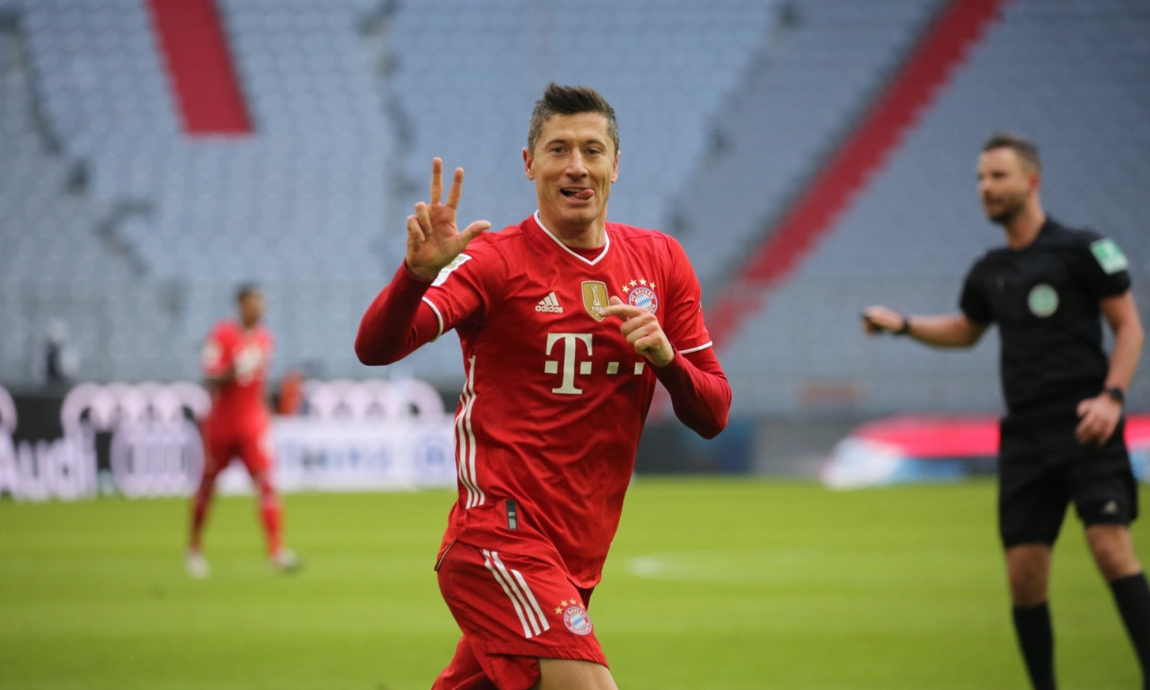 Bundesliga: Το θρυλικό ρεκόρ 49 ετών που κυνηγάει ο Λεβαντσόφσκι! (video+photos)