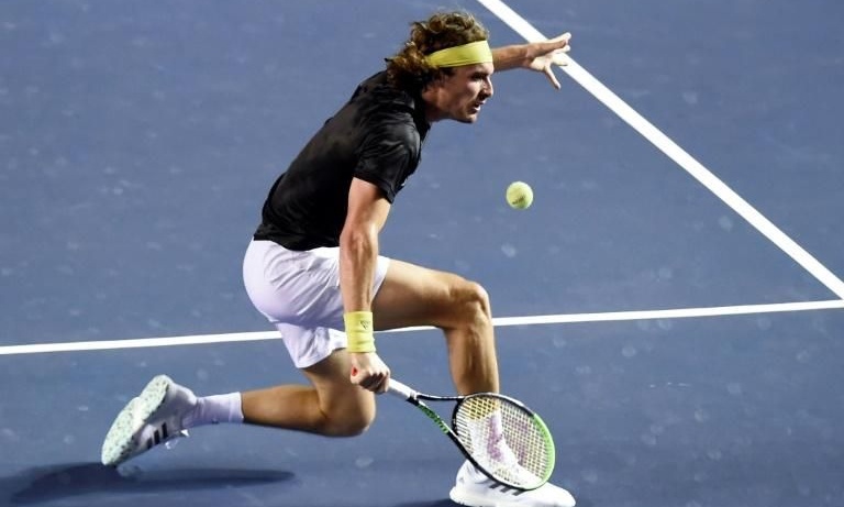 Στέφανος Τσιτσιπάς: Στον τελικό του Ακαπούλκο (photos)