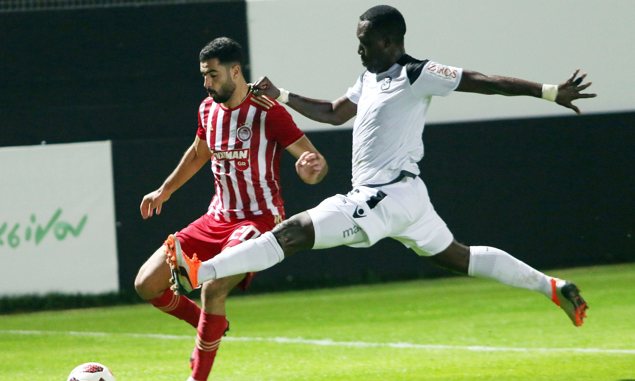 ΟΦ Ιεράπετρας: «Βόμβα» με Βουό!