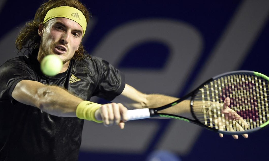 Στέφανος Τσιτσιπάς: Χαμένη ευκαιρία στο Μεξικό (video+photos)