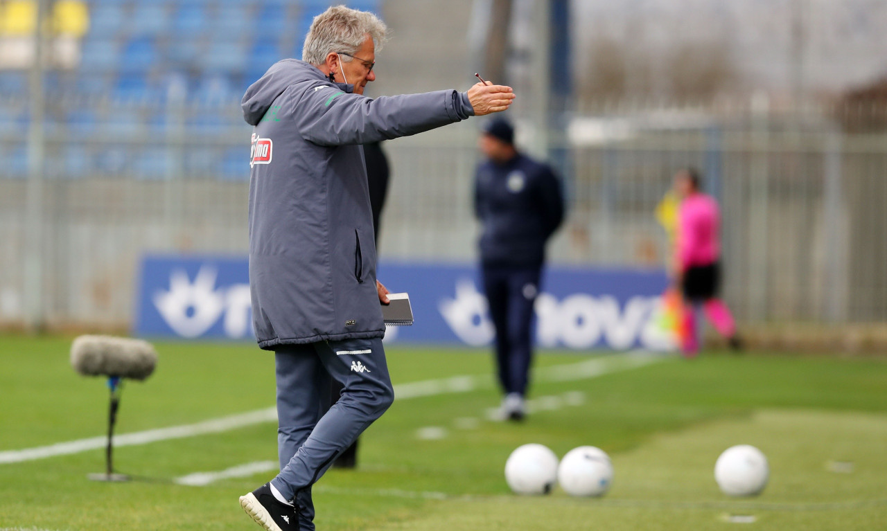 Μπόλονι: «Αισθανόμαστε απογοήτευση, είχαμε τη νίκη στα χέρια μας»!