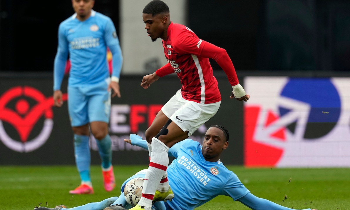 Eredivisie: Η Αλκμάαρ τελείωσε την Αϊντχόφεν, ήττα για την… ελληνική Φένλο! (photos)
