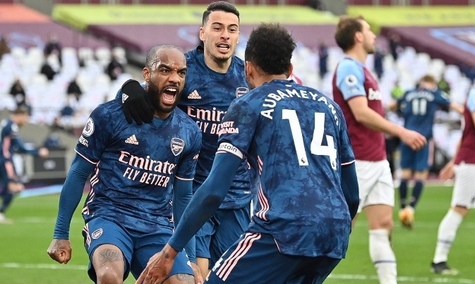 Premier League: Εντυπωσιακή ανατροπή της Αρσεναλ