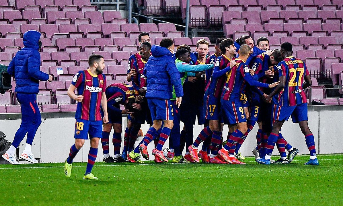 Μπαρτσελόνα: Απόλυτη συμφωνία - «Έκλεισε» η πρώτη μεταγραφή (photos+video)