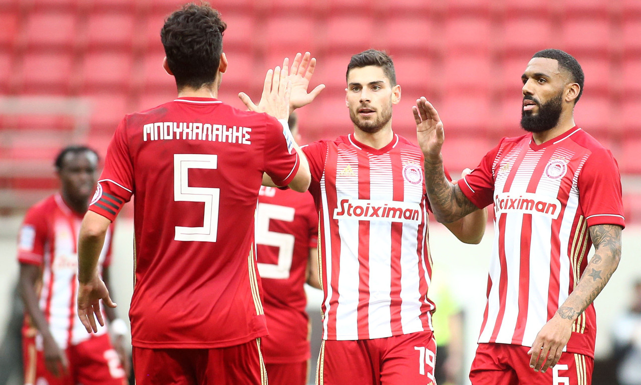 Ολυμπιακός-Άρης 1-0: Άντεξε και ετοιμάζεται για φιέστα (photos+videos)