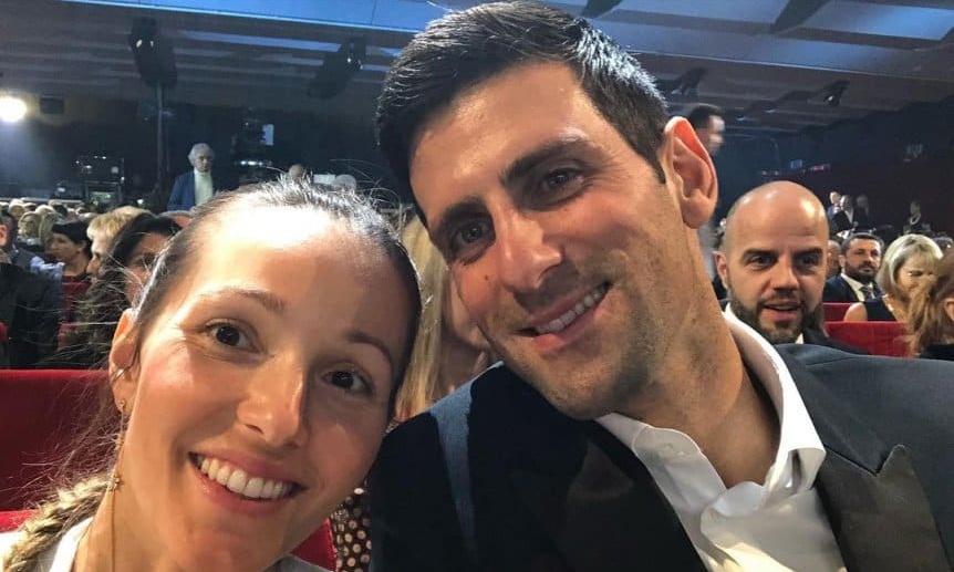 Πήγαν να στήσουν μέγα σκάνδαλο στην… πλάτη του Τζόκοβιτς! (Photos)