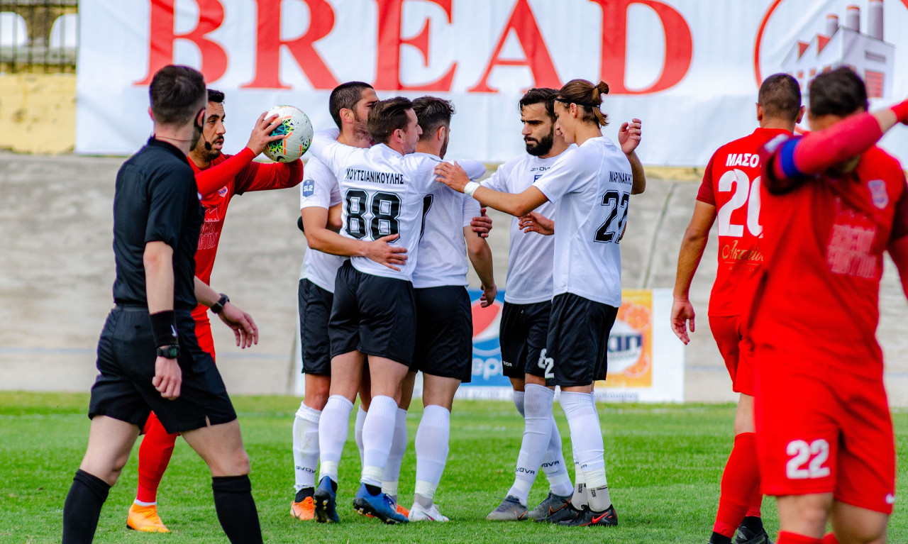 Super League 2: Κορυφή και πάλι ο Ιωνικός - Όλα τα γκολ