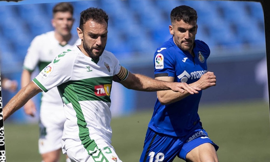 La Liga: Πολύτιμη ισοπαλία για την Ελτσε