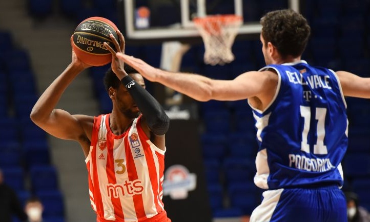 Συντριβή μετά το διπλό στο ΟΑΚΑ για τον Ερυθρό Αστέρα από την Μπούντουτσνοστ