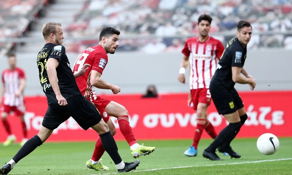 Ολυμπιακός-Άρης 1-0: Η «ερυθρόλευκη» νικηφόρα πρεμιέρα στα play off (video)
