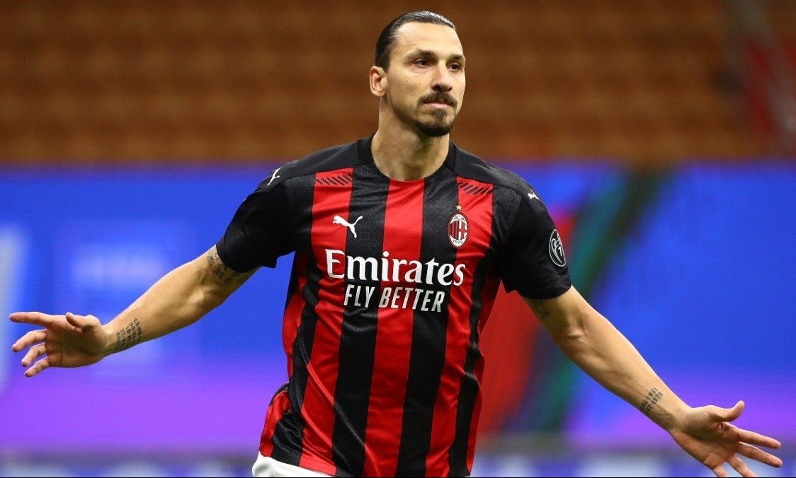 Ιταλία: Το ιδιαίτερο ρεκόρ του Ζλάταν Ιμπραΐμοβιτς (video)