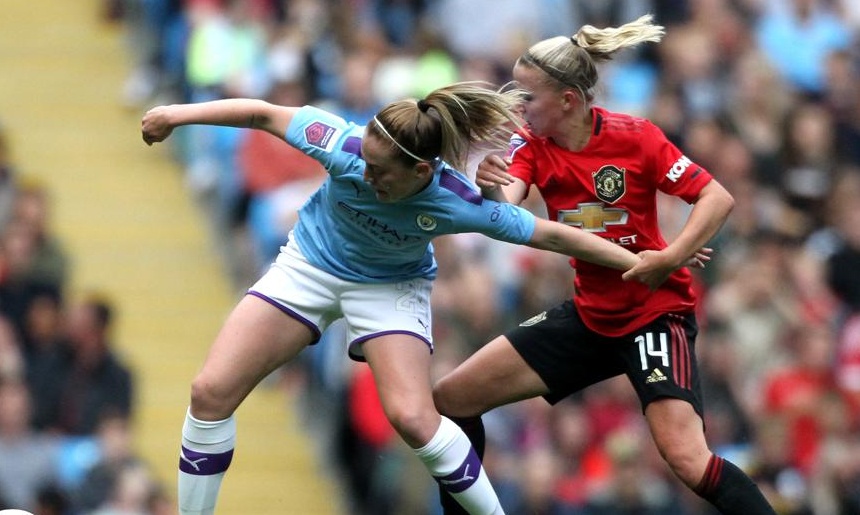 Ιστορική συμφωνία για το γυναικείο πρωτάθλημα στην Αγγλία