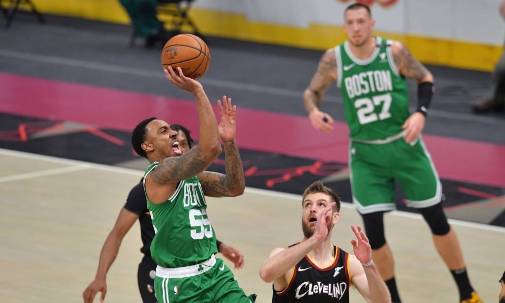 NBA: Με αυτόν το... γυρίζουν οι Σέλτικς - Σπουδαία κίνηση (photos+video)