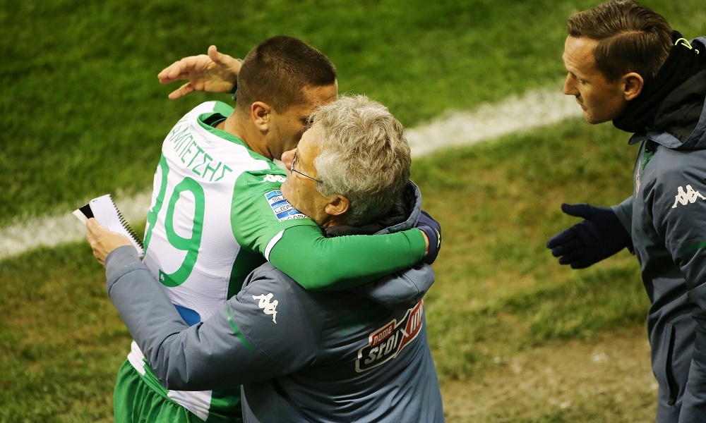 Παναθηναϊκός: Πέφτουν οι υπογραφές με Καμπετσή (videos+photos)