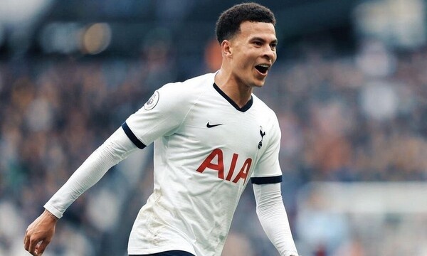 Nτέλε Άλι: Δεν κρατιέται - Ψάχνει νέα σύντροφο μέσω εφαρμογής