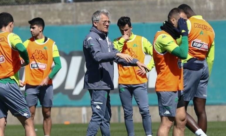 Παναθηναϊκός: Αρνητικά όλα τα νέα τεστ κορονοϊού