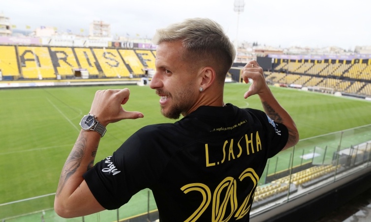 Άρης: Παίρνει σειρά ο επόμενος - Ποιος ανανεώνει μετά τον Σάσα